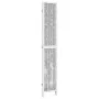 White Paulownia solid wood 3-panel dividing screen by vidaXL, Room dividers - Ref: Foro24-358672, Price: 107,05 €, Discount: %