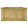 Blumenbeet aus imprägniertem Kiefernholz 196x100x50 cm von vidaXL, Töpfe und Pflanzgefäße - Ref: Foro24-49097, Preis: 283,99 ...