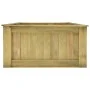 Impregnated pine wood flowerbed 196x100x50 cm by vidaXL, Pots and planters - Ref: Foro24-49097, Price: 272,96 €, Discount: %