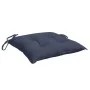 Cojines para silla 6 uds tela Oxford azul marino 50x50x7 cm de vidaXL, Cojines para sillas y sofás - Ref: Foro24-378917, Prec...