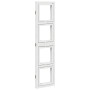 White Paulownia solid wood 3-panel dividing screen by vidaXL, Room dividers - Ref: Foro24-358685, Price: 109,21 €, Discount: %