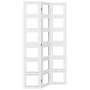 White Paulownia solid wood 3-panel dividing screen by vidaXL, Room dividers - Ref: Foro24-358687, Price: 136,25 €, Discount: %