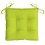 Garden pallet cushions 6 pcs green Oxford fabric 50x50x7 cm by vidaXL, Cushions for chairs and sofas - Ref: Foro24-361542, Pr...