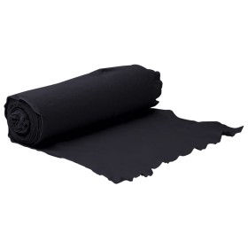 Geotextilmembran aus schwarzer Polyesterfaser, 1 x 10 m von vidaXL, Anti-Unkraut-Netze - Ref: Foro24-4009848, Preis: 34,47 €,...