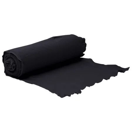 Geotextilmembran aus schwarzer Polyesterfaser, 1 x 10 m von vidaXL, Anti-Unkraut-Netze - Ref: Foro24-4009848, Preis: 33,87 €,...