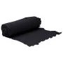 Geotextilmembran aus schwarzer Polyesterfaser, 1 x 10 m von vidaXL, Anti-Unkraut-Netze - Ref: Foro24-4009848, Preis: 33,87 €,...