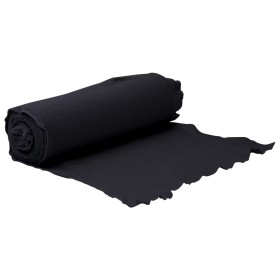 Geotextilmembran aus schwarzer Polyesterfaser, 1 x 10 m von vidaXL, Anti-Unkraut-Netze - Ref: Foro24-4009855, Preis: 84,01 €,...