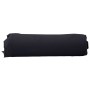 Membrana geotextil fibra de poliéster negro 1x10 m de vidaXL, Mallas antihierbas - Ref: Foro24-4009855, Precio: 81,42 €