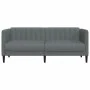 2 seater sofa dark gray fabric by vidaXL, Sofas - Ref: Foro24-372605, Price: 206,72 €, Discount: %
