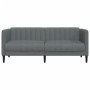2-Sitzer-Sofa aus dunkelgrauem Stoff von vidaXL, Sofas - Ref: Foro24-372605, Preis: 244,71 €, Rabatt: %
