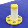 Depósito de agua plegable con grifo PVC 3000 l de vidaXL, Sistemas de riego - Ref: Foro24-156335, Precio: 209,14 €, Descuento: %