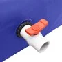 Depósito de agua plegable con grifo PVC 3000 l de vidaXL, Sistemas de riego - Ref: Foro24-156335, Precio: 209,14 €, Descuento: %