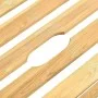Tumbona de madera de pino impregnada de vidaXL, Tumbonas - Ref: Foro24-49087, Precio: 87,99 €, Descuento: %