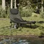 Fishing Lounger Adjustable Mud Legs Folding Camouflage by vidaXL, Outdoor beds - Ref: Foro24-4006423, Price: 177,22 €, Discou...
