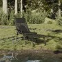 Fishing Lounger Adjustable Mud Legs Folding Camouflage by vidaXL, Outdoor beds - Ref: Foro24-4006421, Price: 194,88 €, Discou...