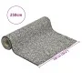 Gray stone cladding 250x100 cm by vidaXL, Accessories for ponds and fountains - Ref: Foro24-4007548, Price: 98,66 €, Discount: %