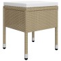 7-teiliges Garten-Essset in Beige von vidaXL, Gartensets - Ref: Foro24-3067779, Preis: 500,98 €, Rabatt: %
