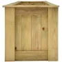Blumenbeet aus imprägniertem Kiefernholz, 291 x 50 x 50 cm von vidaXL, Töpfe und Pflanzgefäße - Ref: Foro24-49096, Preis: 294...
