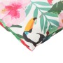 Decorative cushions 4 pcs multicolored fabric 40x40 cm by vidaXL, Cushions - Ref: Foro24-360376, Price: 38,01 €, Discount: %