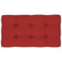 Grau imprägnierter Paletten-Gartenhocker aus Kiefernholz von vidaXL, Modulare Sofas für den Außenbereich - Ref: Foro24-306648...
