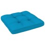 6-piece pallet furniture and impregnated pine wood cushions by vidaXL, Garden sets - Ref: Foro24-3066893, Price: 528,58 €, Di...