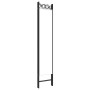 Trennwand mit 5 weißen Stoffbahnen 200x200 cm von vidaXL, Raumteiler - Ref: Foro24-350154, Preis: 67,83 €, Rabatt: %