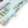 Ärmelloses Kinder-T-Shirt in zartem Blau melange 92 von vidaXL, Kinder-T-Shirts - Ref: Foro24-11774, Preis: 8,41 €, Rabatt: %