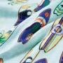 Children's sleeveless t-shirt soft blue mélange 92 by vidaXL, Kids T-shirts - Ref: Foro24-11774, Price: 8,32 €, Discount: %