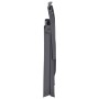 Sillas de jardín reclinables 2 unidades plástico color moca de vidaXL, Sillas de jardín - Ref: Foro24-48762, Precio: 162,32 €