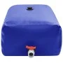 Faltbarer Wassertank mit PVC-Hahn 1500 l von vidaXL, Bewässerungssysteme - Ref: Foro24-156331, Preis: 130,39 €, Rabatt: %