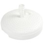 Base de sombrilla rellenable arena/agua ratán de plástico 20 L de vidaXL, Bases para sombrillas - Ref: Foro24-48769, Precio: ...