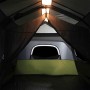 Familienzelt mit LED 9 Personen, schnell zu öffnen, hellgrün von vidaXL, Zelte - Ref: Foro24-94310, Preis: 276,50 €, Rabatt: %