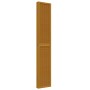 6-panel partition screen solid paulownia wood brown by vidaXL, Room dividers - Ref: Foro24-358828, Price: 212,16 €, Discount: %