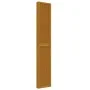 6-panel partition screen solid paulownia wood brown by vidaXL, Room dividers - Ref: Foro24-358828, Price: 191,07 €, Discount: %