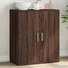 Eichenbraunes Sideboard aus Holzwerkstoff, 60 x 31 x 70 cm von vidaXL, Sideboards - Ref: Foro24-840463, Preis: 62,22 €, Rabat...
