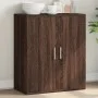 Eichenbraunes Sideboard aus Holzwerkstoff, 60 x 31 x 70 cm von vidaXL, Sideboards - Ref: Foro24-840463, Preis: 62,22 €, Rabat...