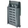 Faltbarer grüner Plastik-Liegestuhl von vidaXL, Liegen - Ref: Foro24-48755, Preis: 131,59 €, Rabatt: %