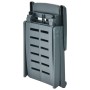 Tumbona plegable de plástico verde by vidaXL, Loungers - Ref: Foro24-48755, Price: 114,61 €, Discount: %