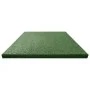 Fall protection rubber tiles 6 units green 50x50x3cm by vidaXL, Floors and carpets - Ref: Foro24-92321, Price: 92,63 €, Disco...