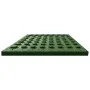 Fall protection rubber tiles 6 units green 50x50x3cm by vidaXL, Floors and carpets - Ref: Foro24-92321, Price: 92,63 €, Disco...