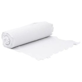 White polyester fiber geotextile membrane 1x10 m by vidaXL, anti-weed meshes - Ref: Foro24-4009845, Price: 30,65 €, Discount: %