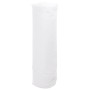 White polyester fiber geotextile membrane 1x10 m by vidaXL, anti-weed meshes - Ref: Foro24-4009845, Price: 30,65 €, Discount: %