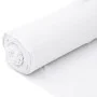 Weiße Geotextilmembran aus Polyesterfasern, 1 x 10 m von vidaXL, Anti-Unkraut-Netze - Ref: Foro24-4009845, Preis: 26,49 €, Ra...