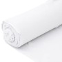 Weiße Geotextilmembran aus Polyesterfasern, 1 x 10 m von vidaXL, Anti-Unkraut-Netze - Ref: Foro24-4009845, Preis: 30,65 €, Ra...