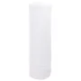 Geotextilmembran aus weißer Polyesterfaser, 1 x 150 m von vidaXL, Anti-Unkraut-Netze - Ref: Foro24-4009847, Preis: 150,08 €, ...