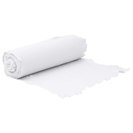 Geotextilmembran aus weißer Polyesterfaser, 1 x 150 m von vidaXL, Anti-Unkraut-Netze - Ref: Foro24-4009853, Preis: 189,32 €, ...