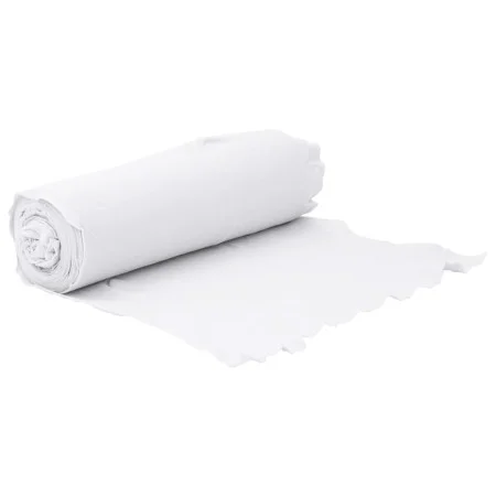 Weiße Geotextilmembran aus Polyesterfasern, 1 x 10 m von vidaXL, Anti-Unkraut-Netze - Ref: Foro24-4009851, Preis: 30,26 €, Ra...
