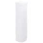 Weiße Geotextilmembran aus Polyesterfasern, 1 x 10 m von vidaXL, Anti-Unkraut-Netze - Ref: Foro24-4009851, Preis: 30,42 €, Ra...