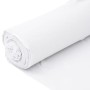 Membrana geotextil fibra de poliéster blanco 1x10 m de vidaXL, Mallas antihierbas - Ref: Foro24-4009851, Precio: 30,42 €, Des...