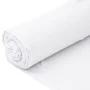 Weiße Geotextilmembran aus Polyesterfasern, 1 x 10 m von vidaXL, Anti-Unkraut-Netze - Ref: Foro24-4009851, Preis: 30,26 €, Ra...